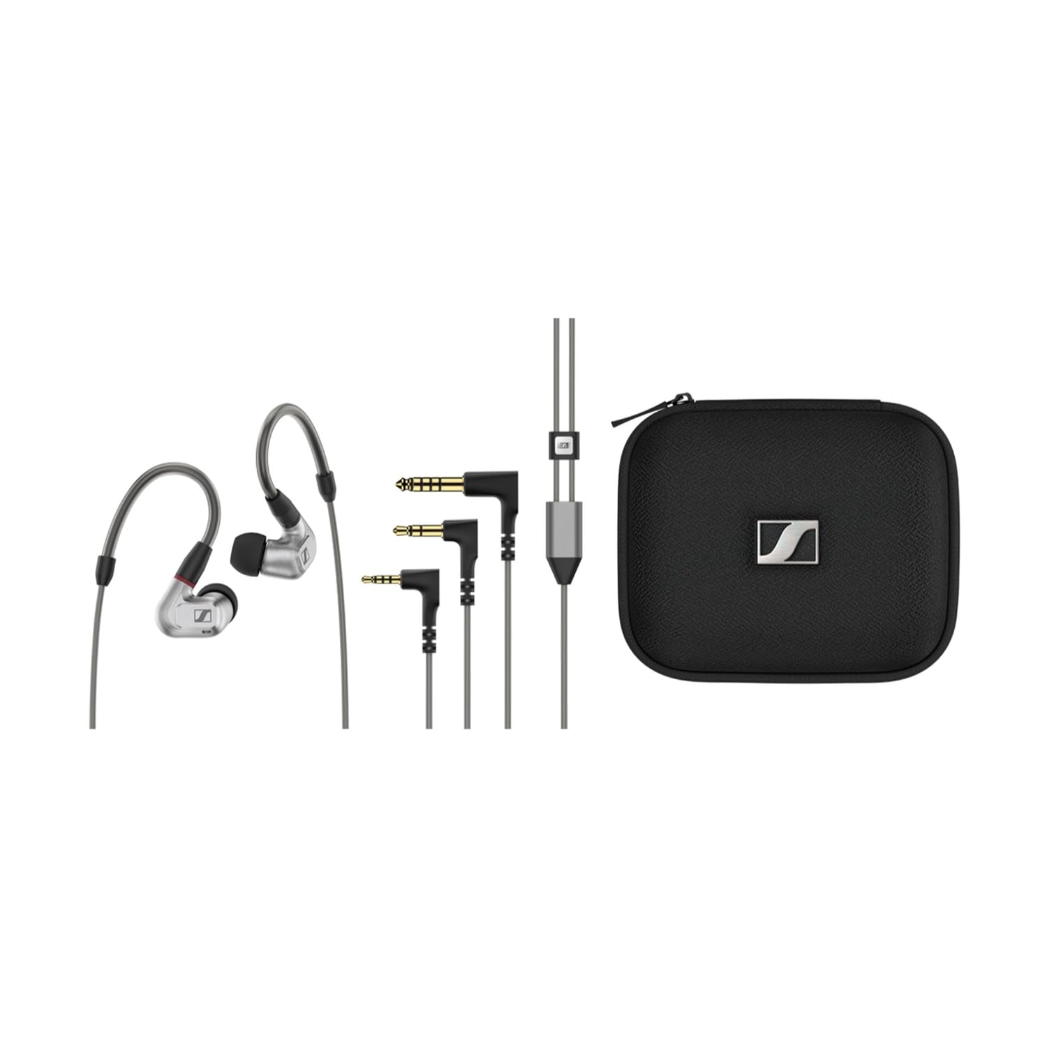 Sennheiser IE900 - Silver - Deccan Retail