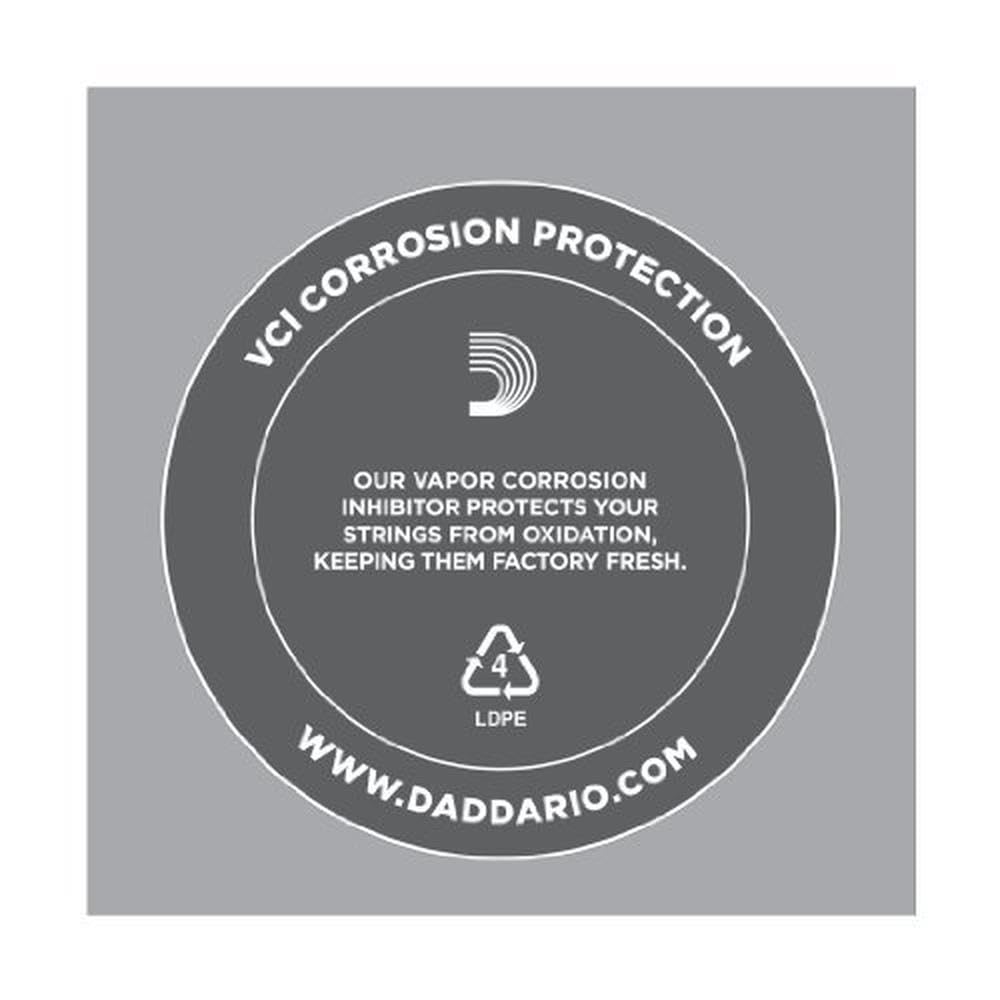 D'Addario Plain Steel Loop End Single String .012 (LE012) - Deccan Retail