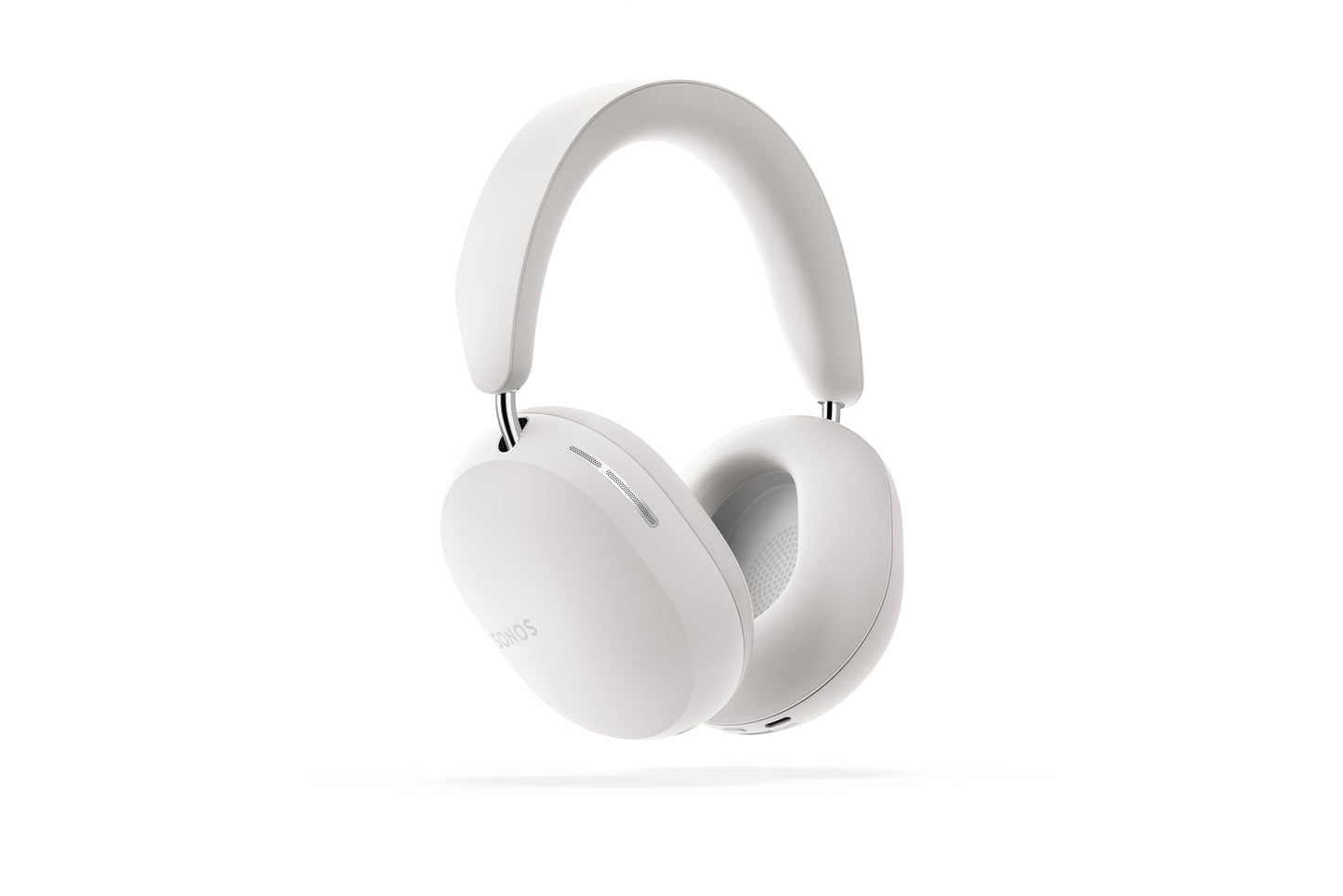Sonos Ace Noise Cancelling Wireless Over-Ear Headphones – White - Deccan Retail
