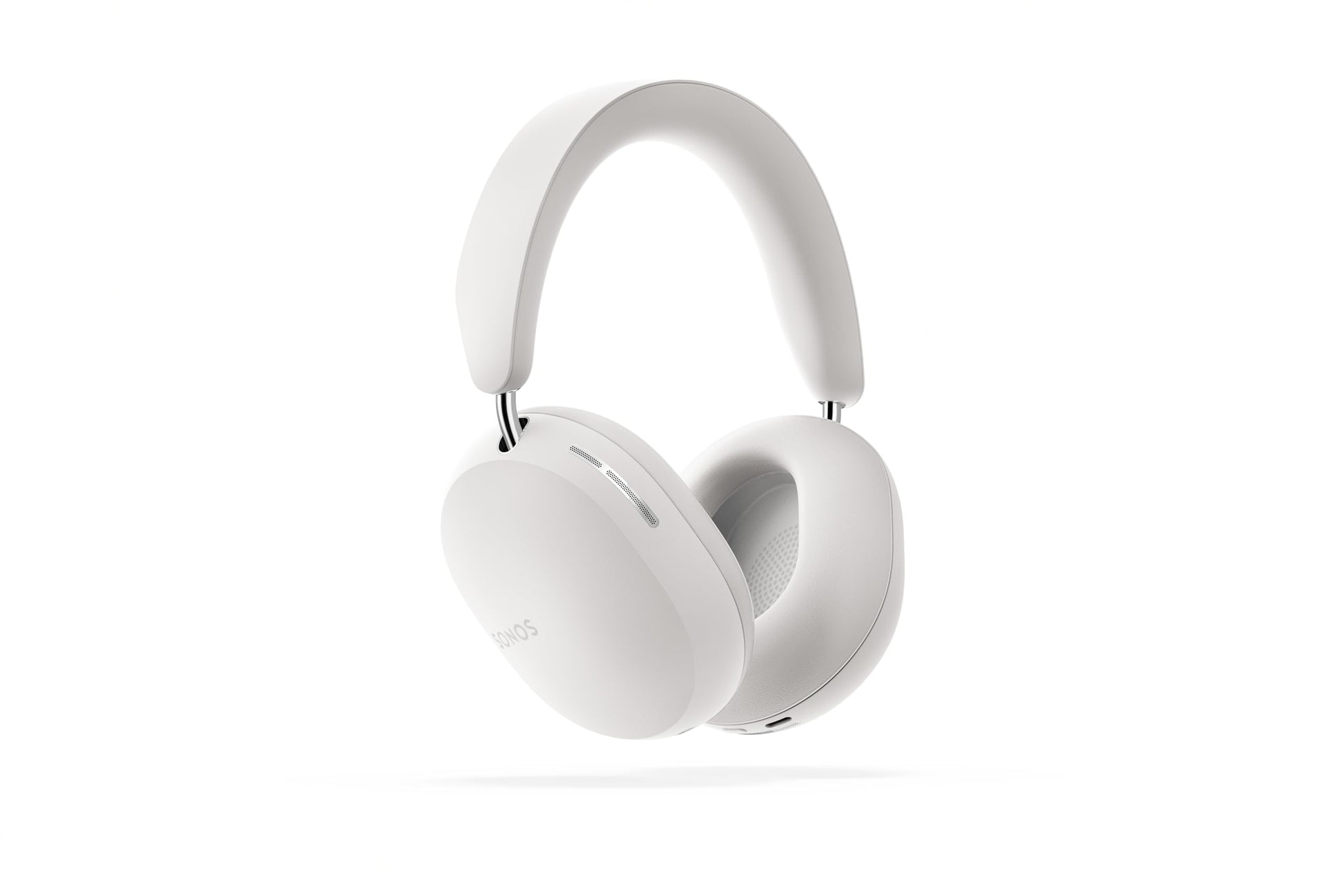 Sonos Ace Noise Cancelling Wireless Over-Ear Headphones – White - Deccan Retail