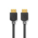 NEDIS High Speed HDMI Cable with Ethernet |4K@60Hz | ARC | 18 Gbps | 3.0 m