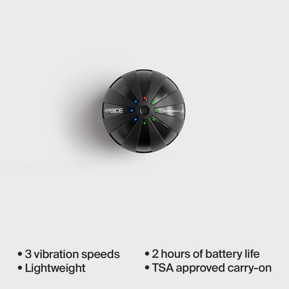 Hyperice Hypersphere Massager Ball - Deccan Retail