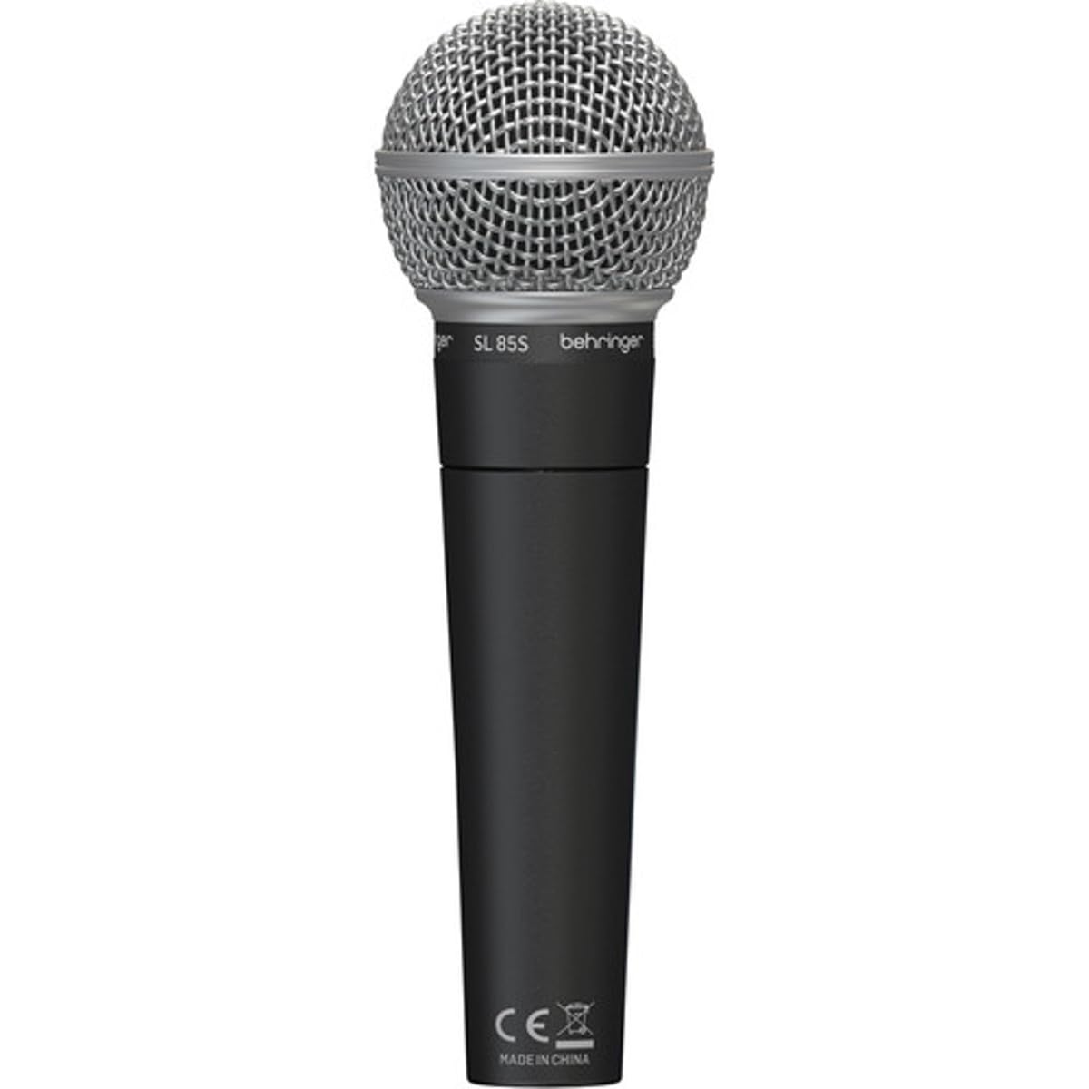 Behringer SL 85S Dynamic Vocal Microphone with XLR - Deccan Retail