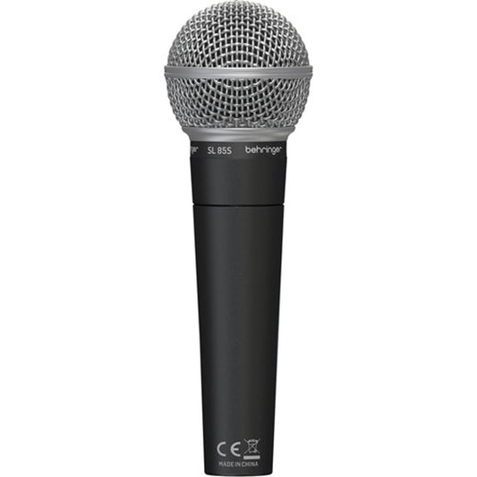 Behringer SL 85S Dynamic Vocal Microphone with XLR - Deccan Retail
