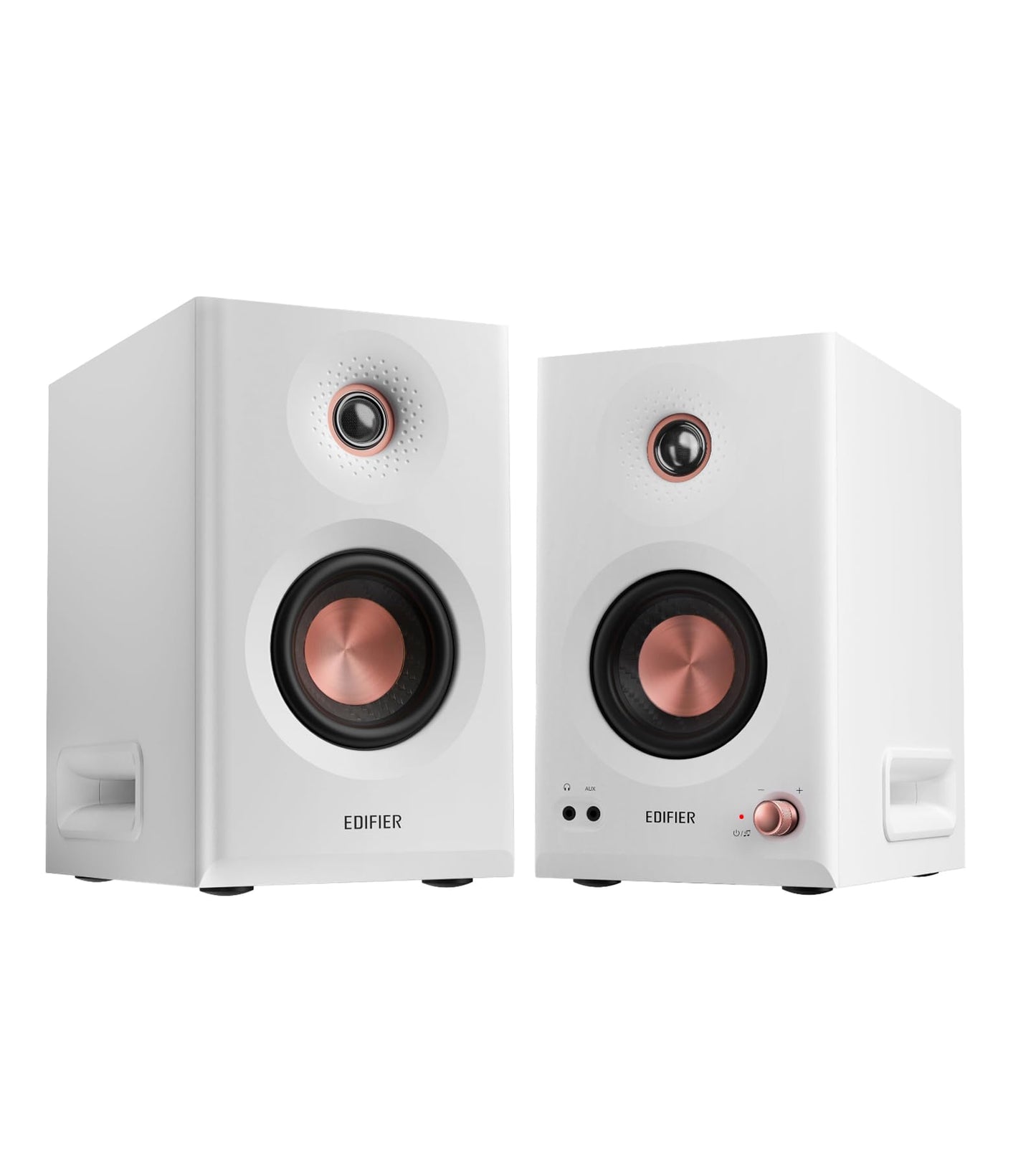 Edifier MR5 Bluetooth Powered Studio Monitor Speakers 2.0 – White(PRE-ORDER ONLY)