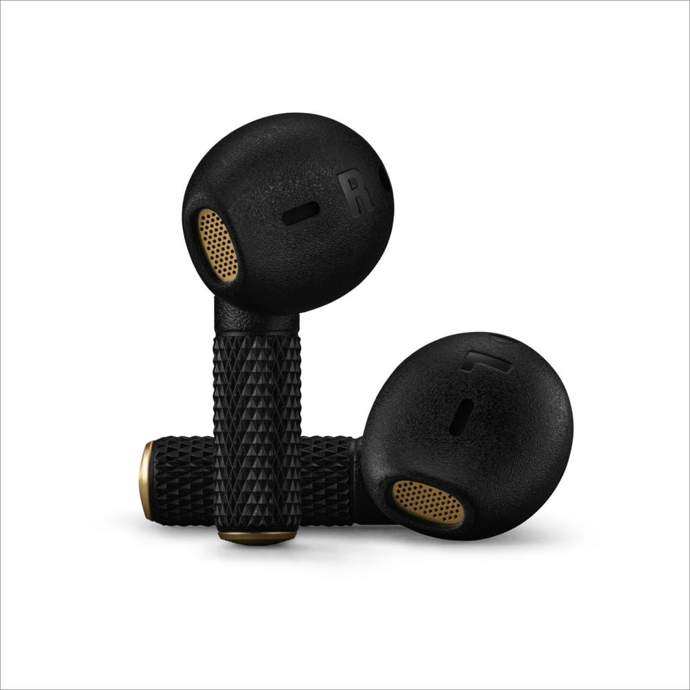 Marshall Minor IV Wireless In-Ear Earbuds – Black - Deccan Retail