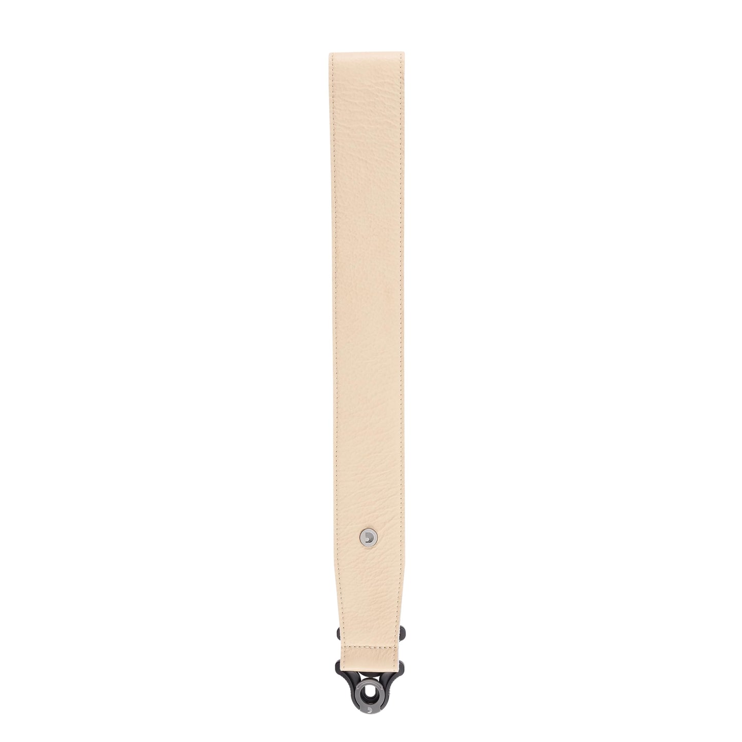 D'Addario Leather Auto Lock Guitar Strap – Tan - Deccan Retail