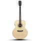 Carlos Marshello CP41C-NAT/P Solid Top Semi Acoustic Guitar - Deccan Retail