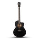 Carlos Marshello CS39C/P 39" Semi Acoustic Guitar - Black - Deccan Retail