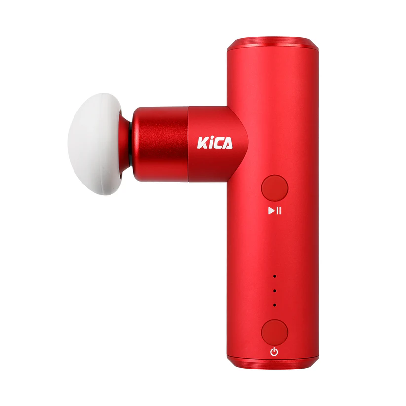 KiCA Mini 2 Fascia Gun – Red