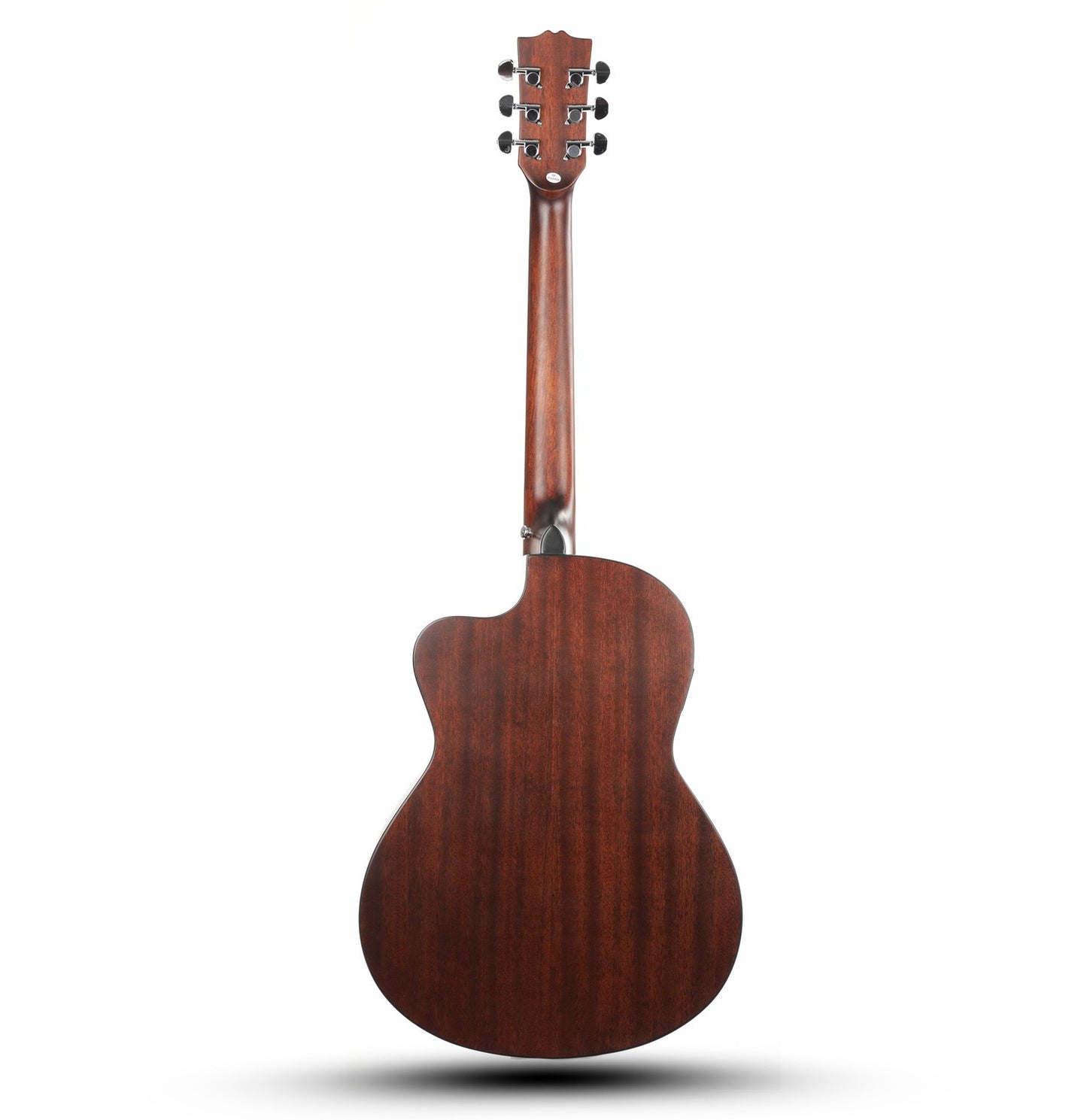 Carlos Marshello CS39C/P 39" Semi Acoustic Guitar - Brown - Deccan Retail