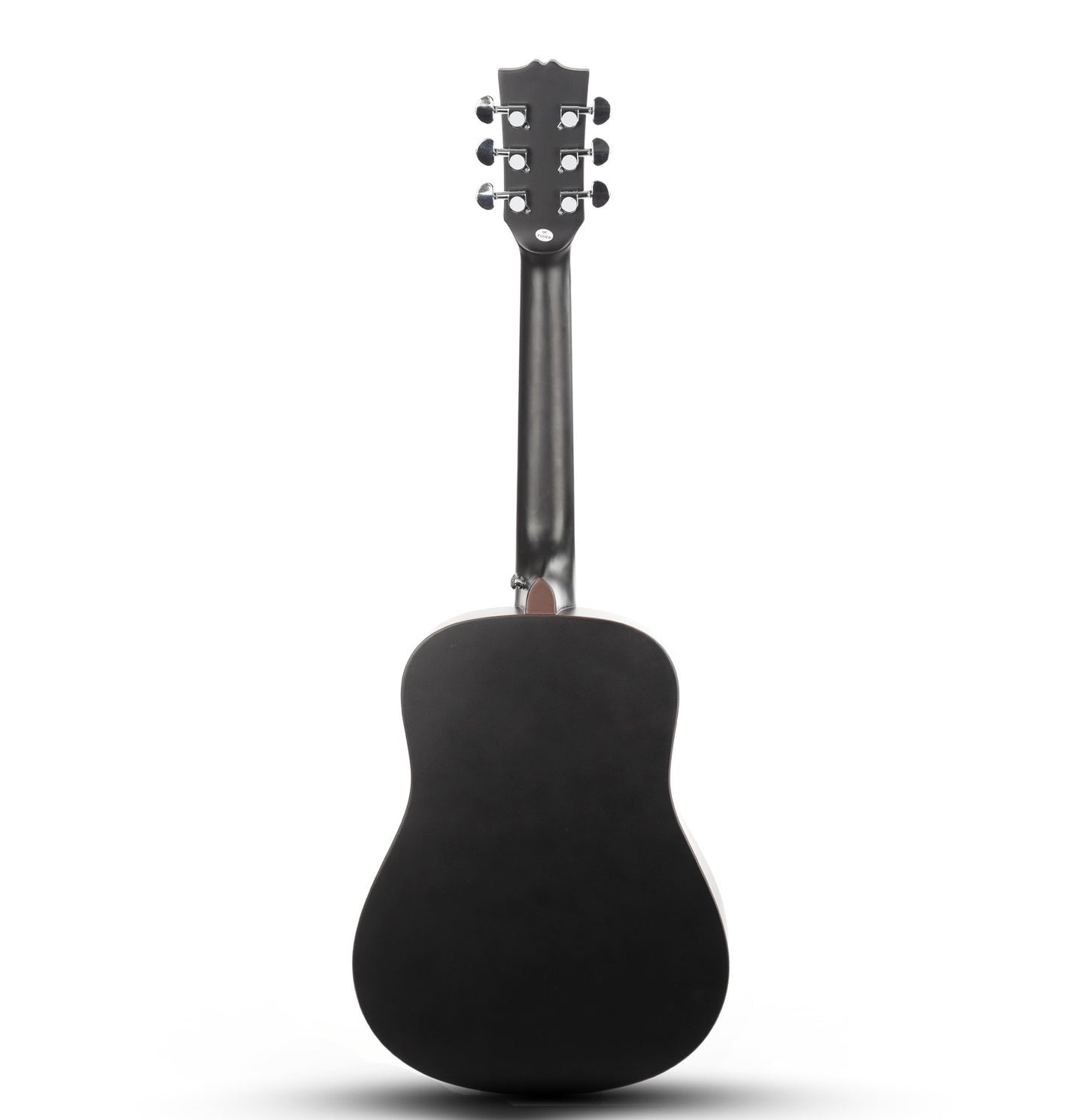 Carlos Marshello CS34 34" Acoustic Guitar Black - Deccan Retail