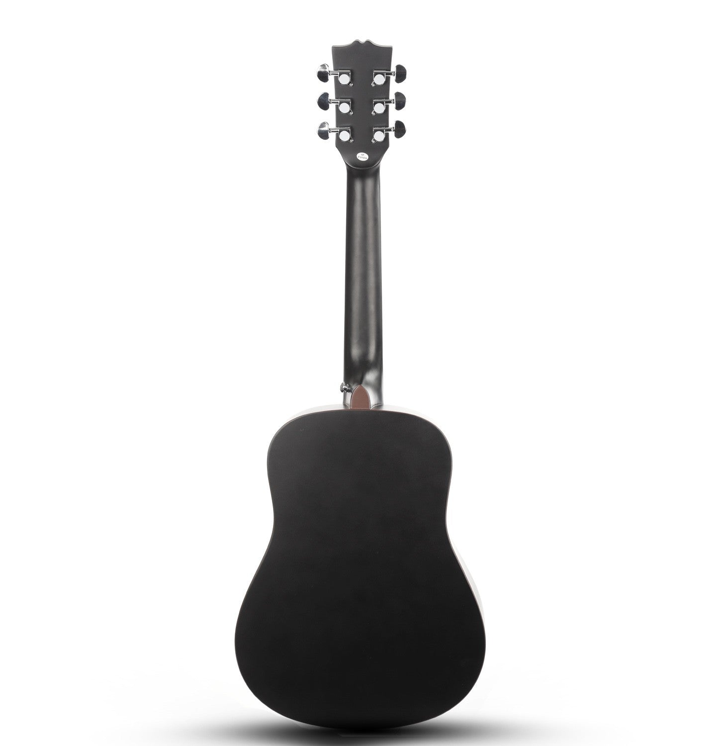 Carlos Marshello CS34 34" Acoustic Guitar Black - Deccan Retail