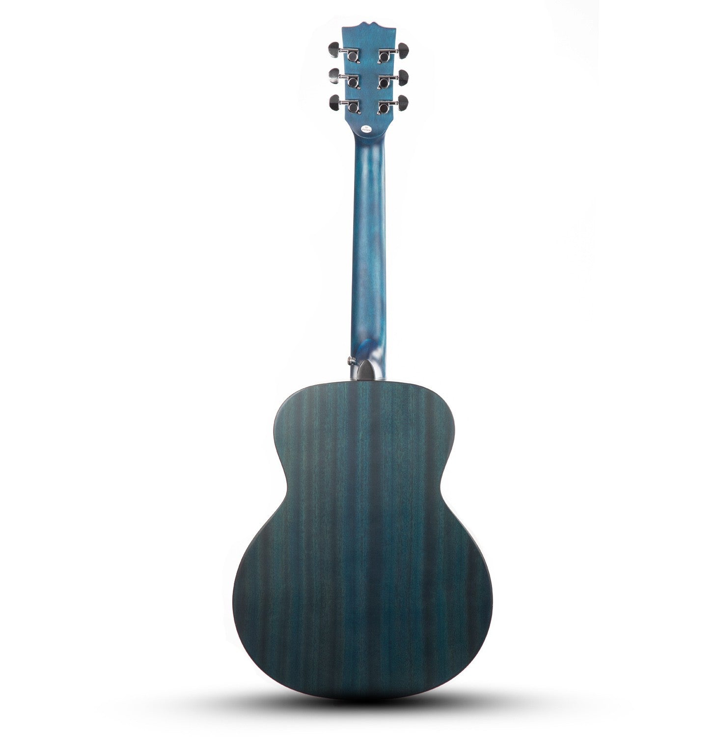 Carlos Marshello CS36 36" Acoustic Guitar - Blue - Deccan Retail