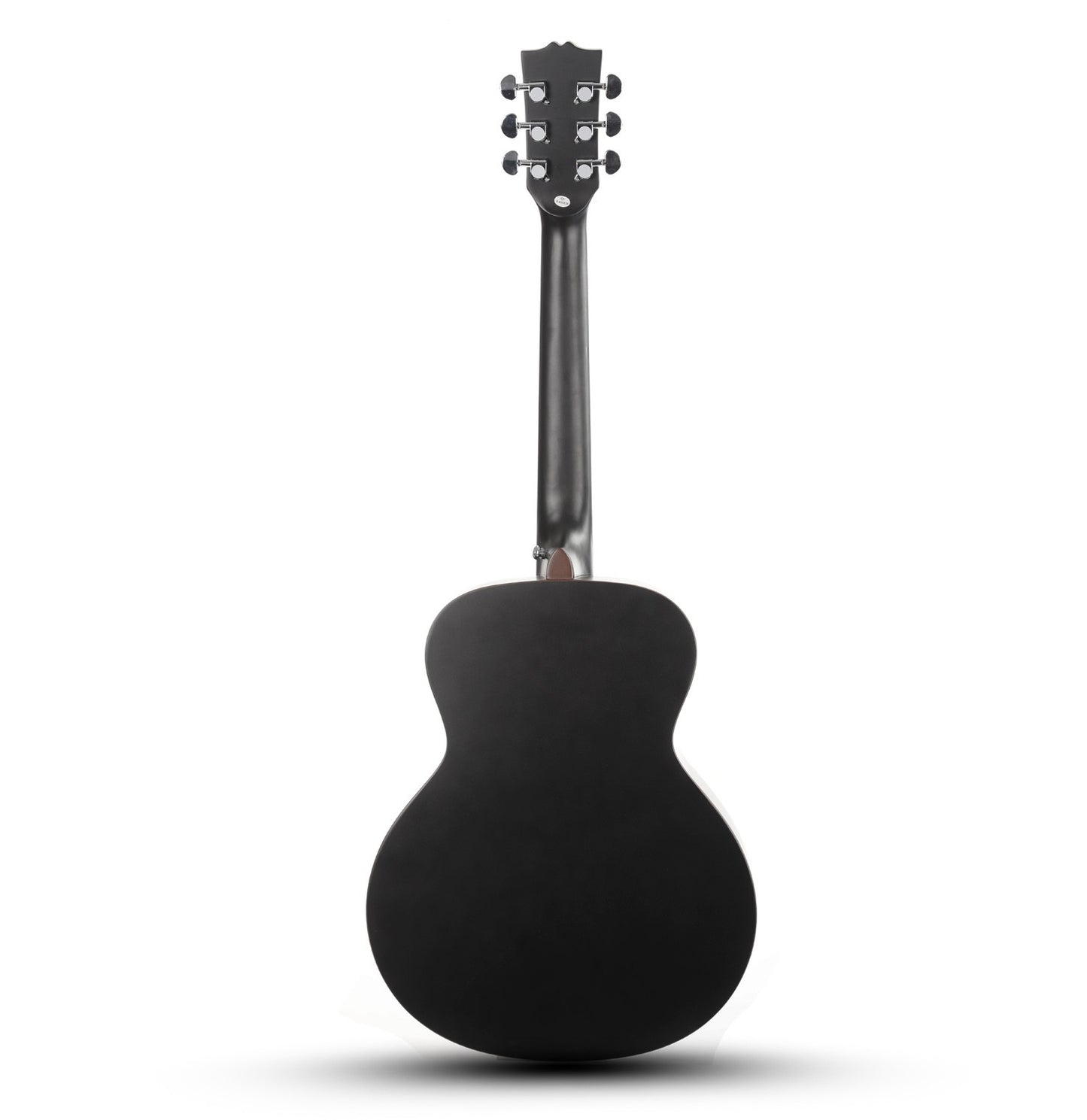 Carlos Marshello CS36 36" Acoustic Guitar - Black - Deccan Retail