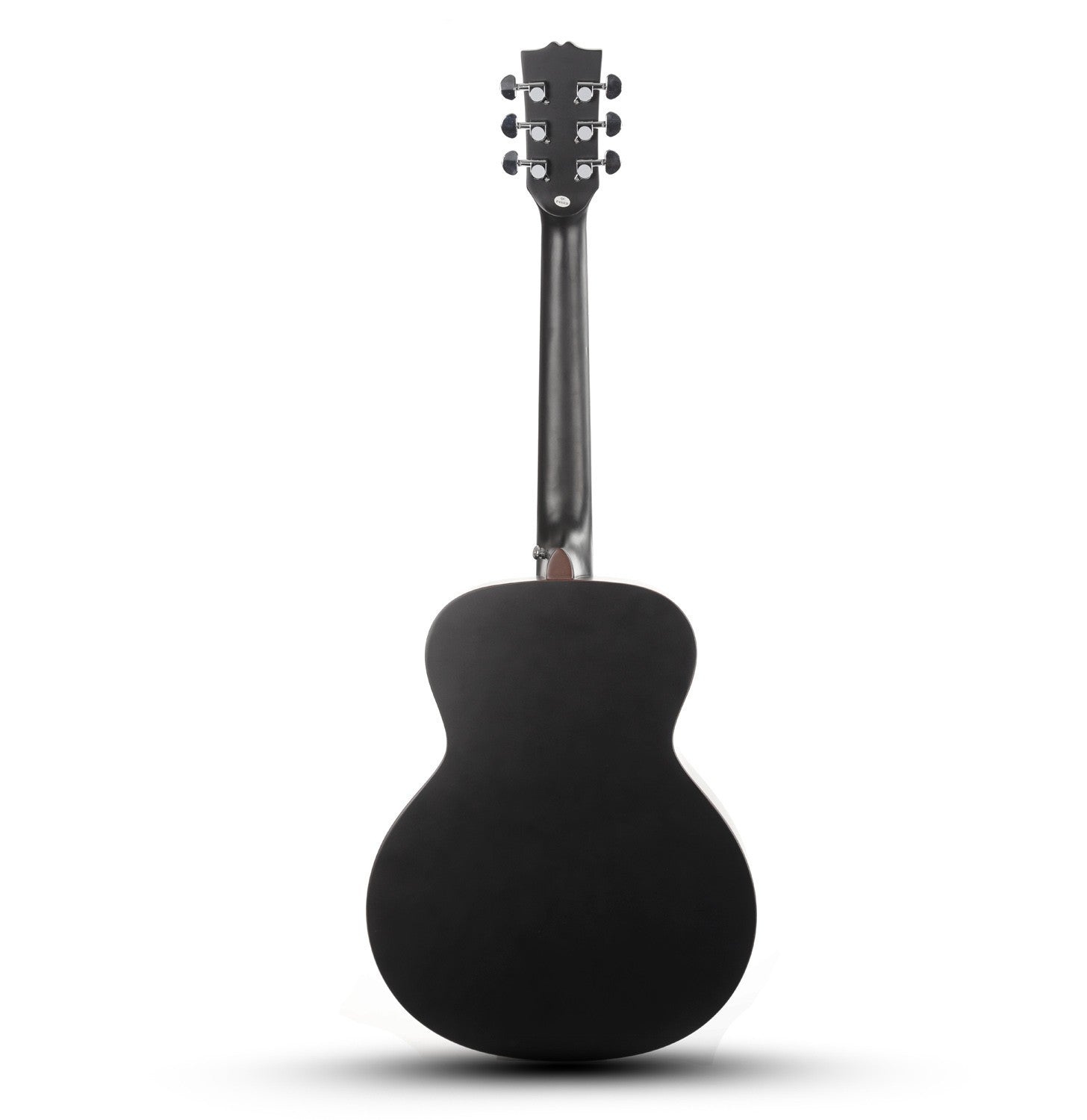 Carlos Marshello CS36 36" Acoustic Guitar - Black - Deccan Retail