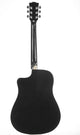 Carlos Marshello CM41C 41" Cutaway Acoustic Guitar - Black - Deccan Retail