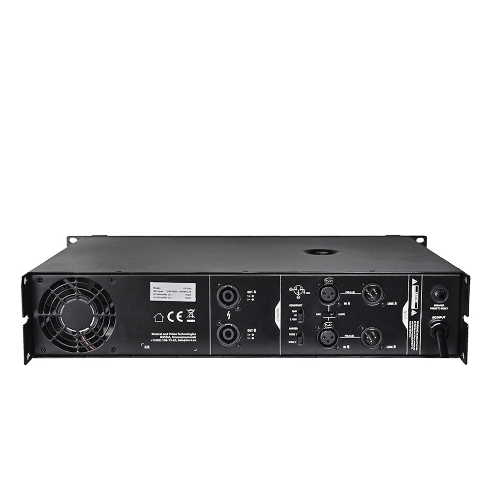 Beta3 DT7000 Professional Power Amplifier