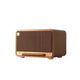 Edifier D32 Tabletop Wireless Speaker – Brown