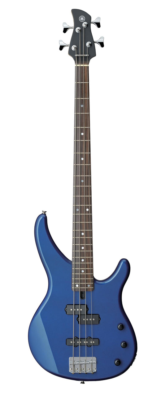Yamaha TRBX174 4-String Electric Bass Guitar - Dark Blue Metallic - Deccan Retail