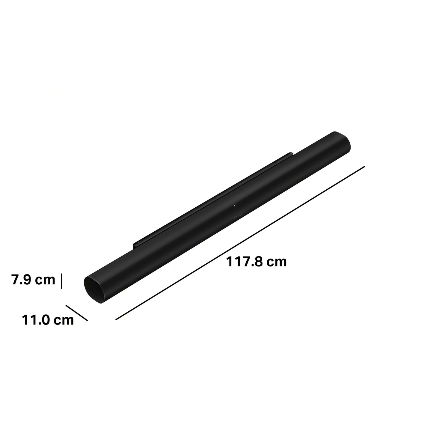 Sonos Arc Ultra Dolby Atmos Soundbar – Black - Deccan Retail