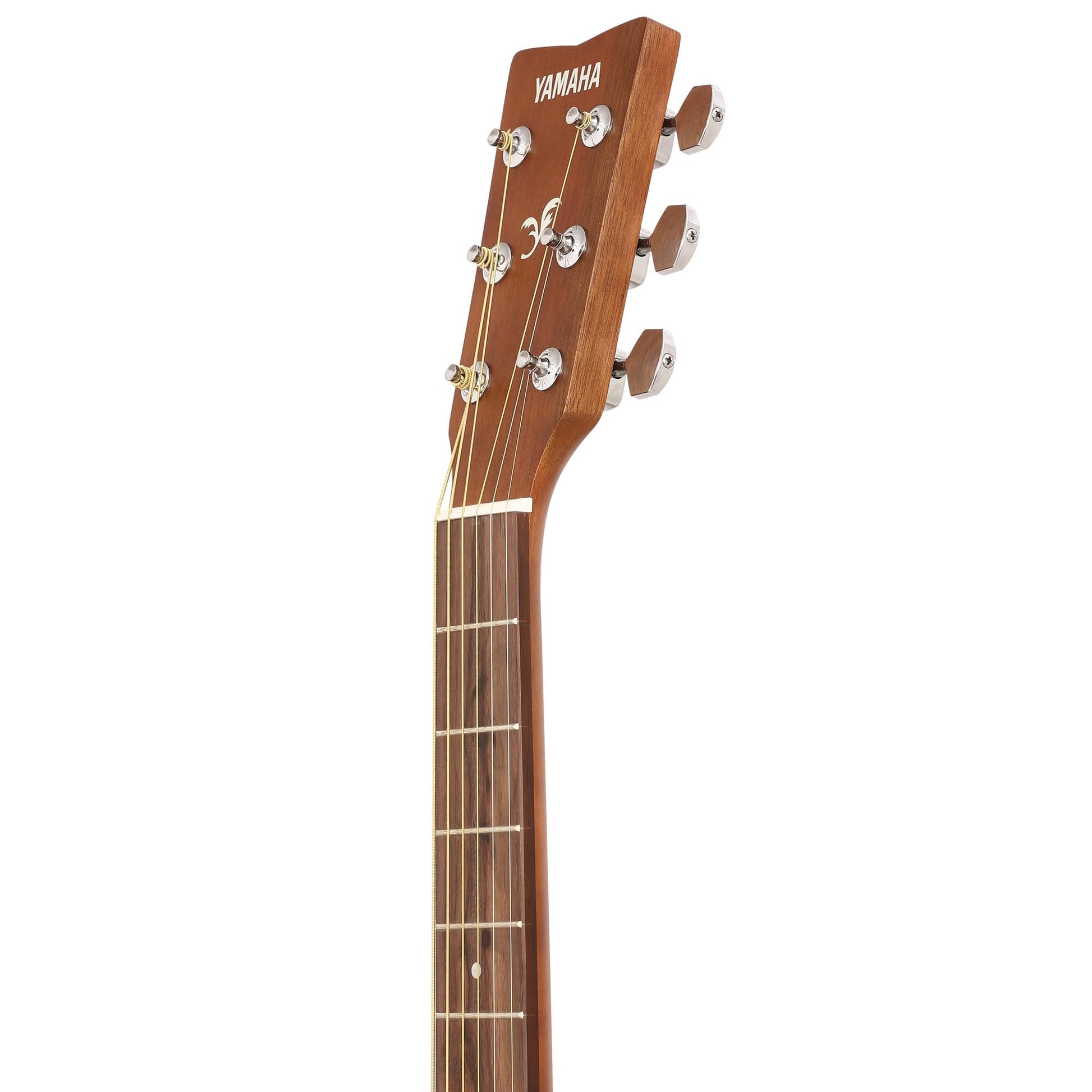 Yamaha FS80C Acoustic Guitar – Natural Finish - Deccan Retail
