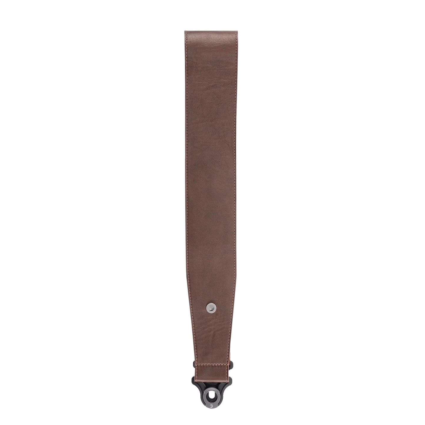 D'Addario Comfort Leather Auto Lock Guitar Strap – Brown - Deccan Retail