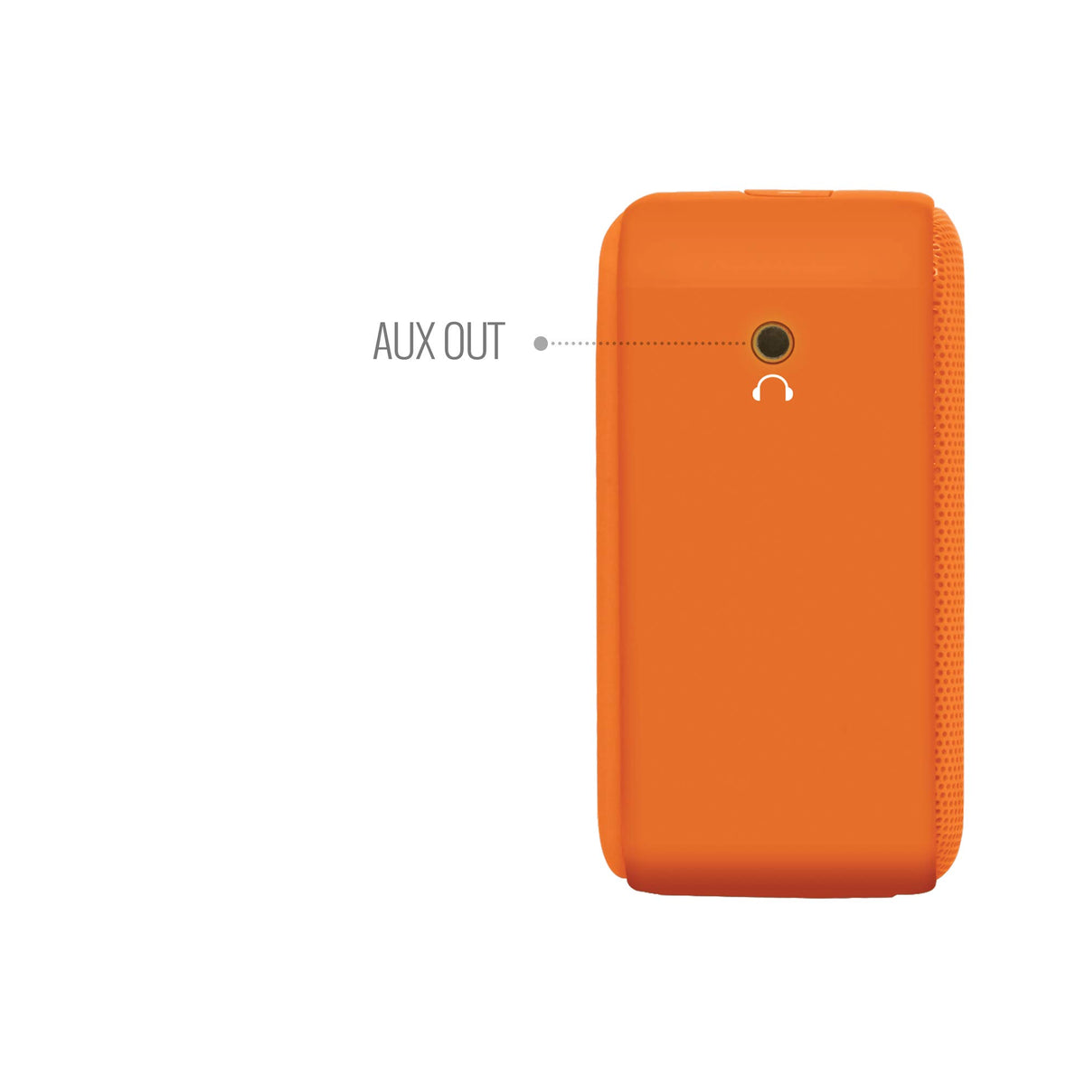 Saregama Carvaan Mini 2.0 Bhakti - Orange