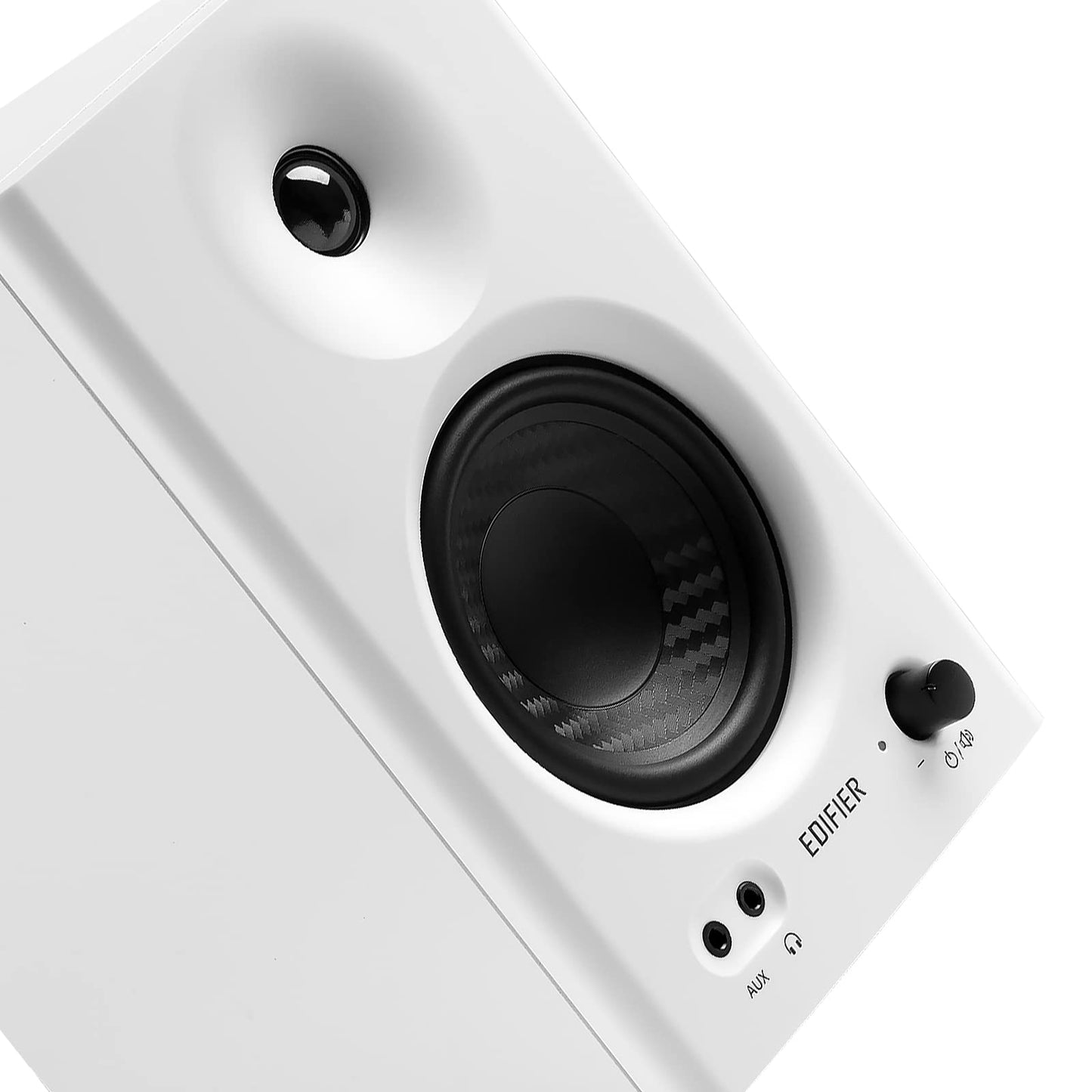 Edifier MR4 2.0 Powered Studio Monitor Speakers – White