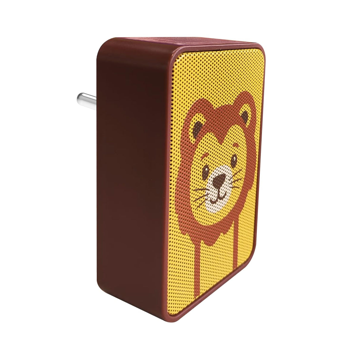 Carvaan Saregama Kids Plug Play - Honey Yellow