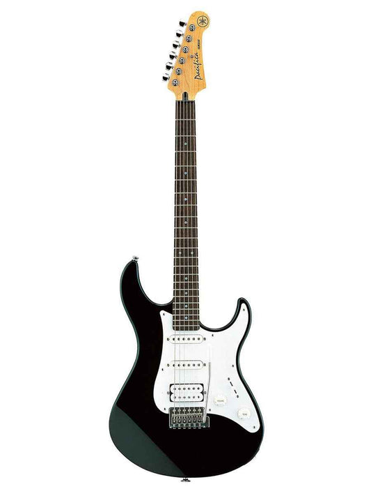 Yamaha Pacifica 112J Electric Guitar – Black