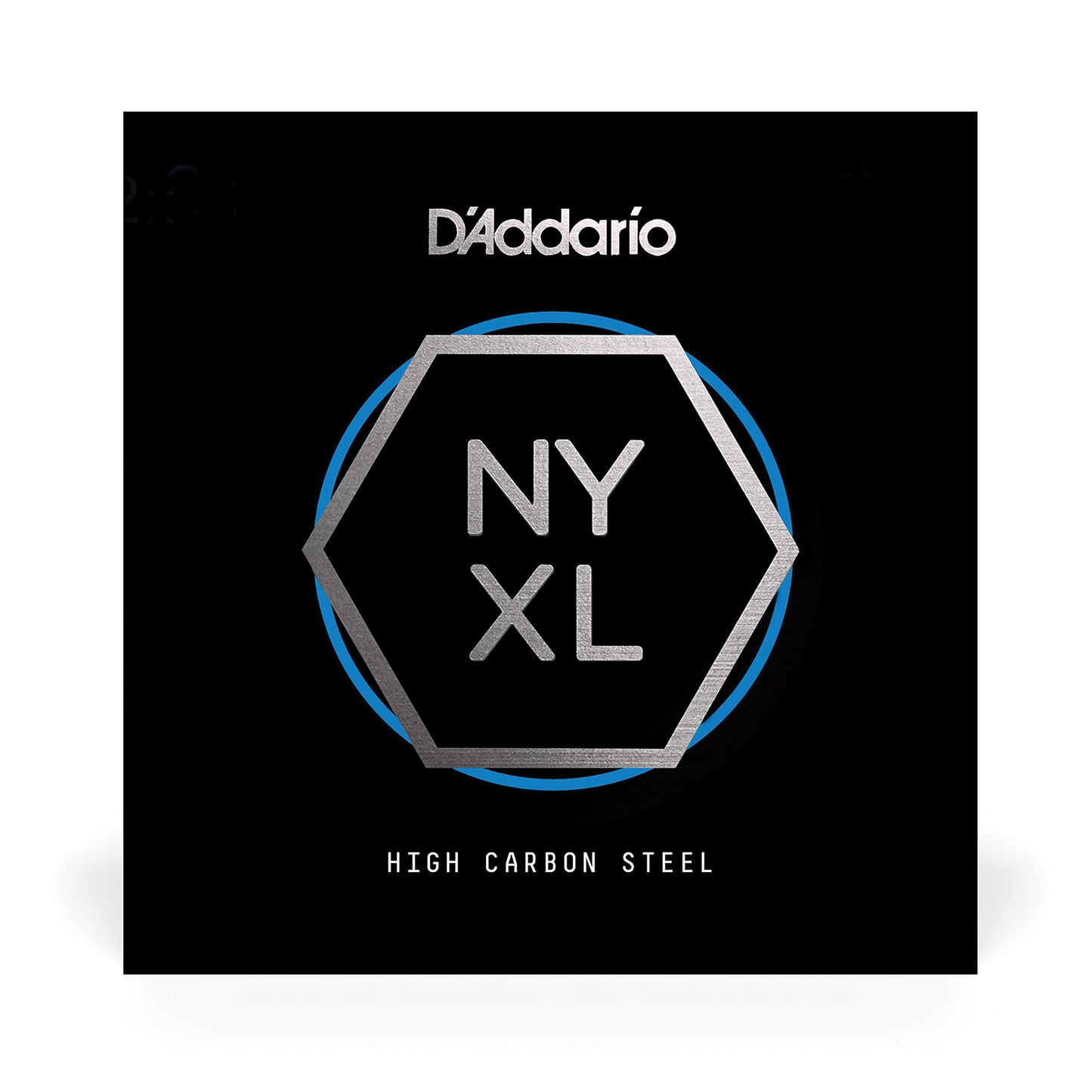 D'Addario NYXL Single Plain Steel Guitar String .008 (NYS008) - Deccan Retail