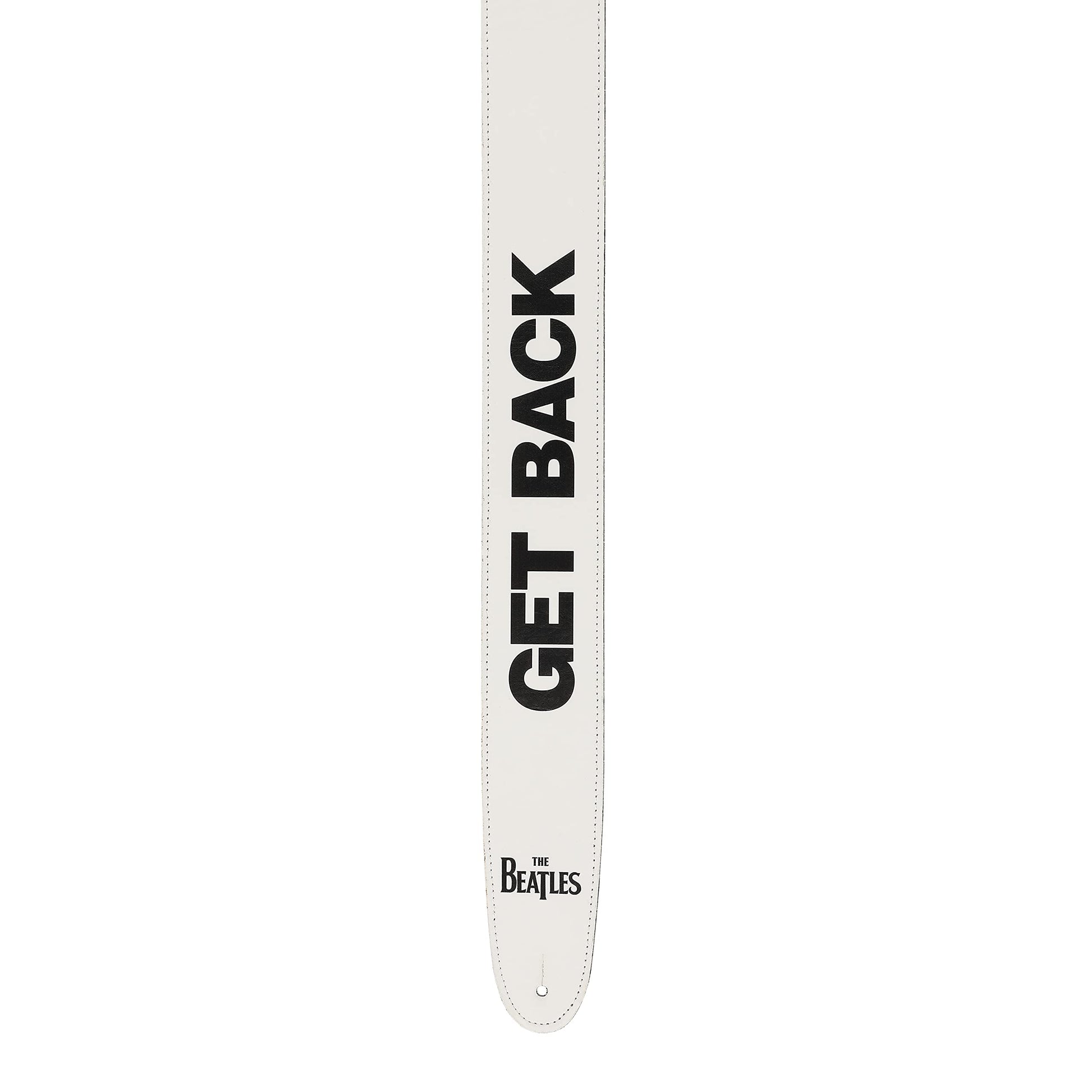D'Addario Beatles Get Back Guitar Strap – Vinyl - Deccan Retail