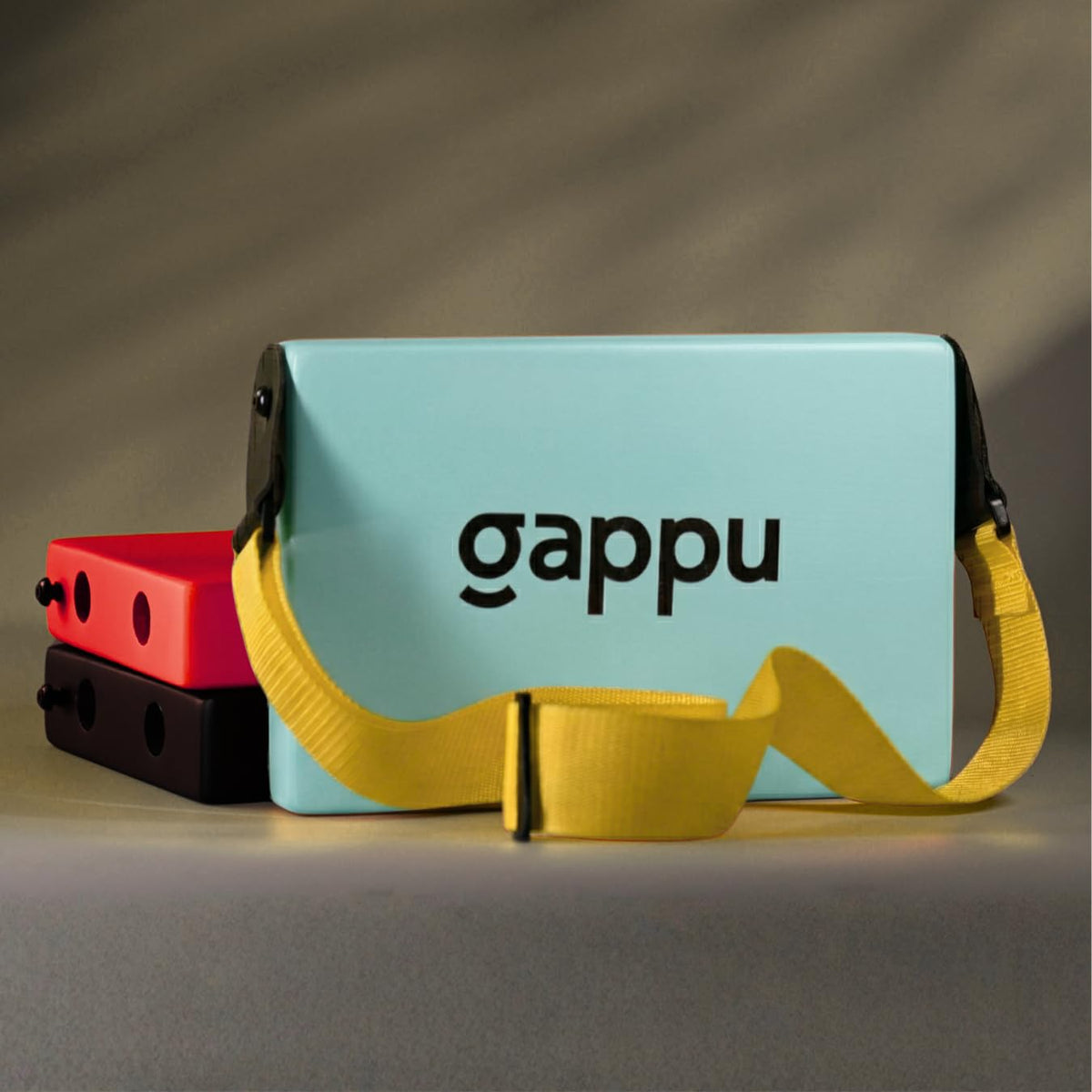 Gappu JamBox with Strap - Sky Blue