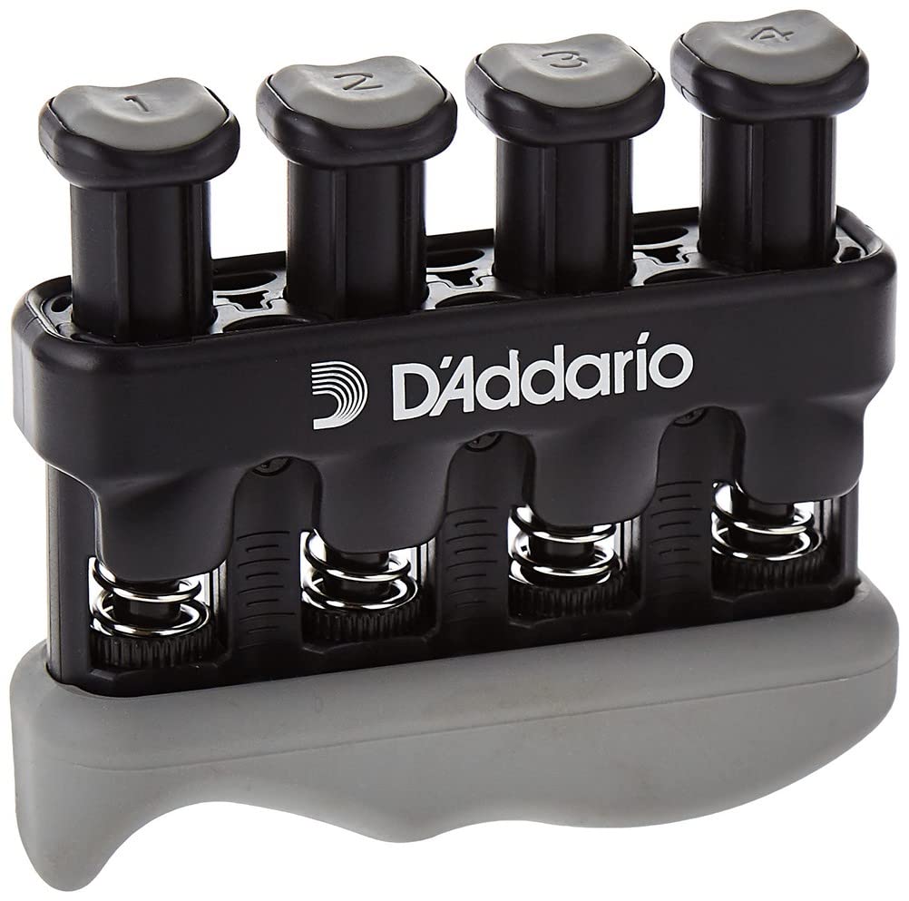 D'Addario Varigrip Adjustable Hand Exerciser (PW-VG-01) - Deccan Retail