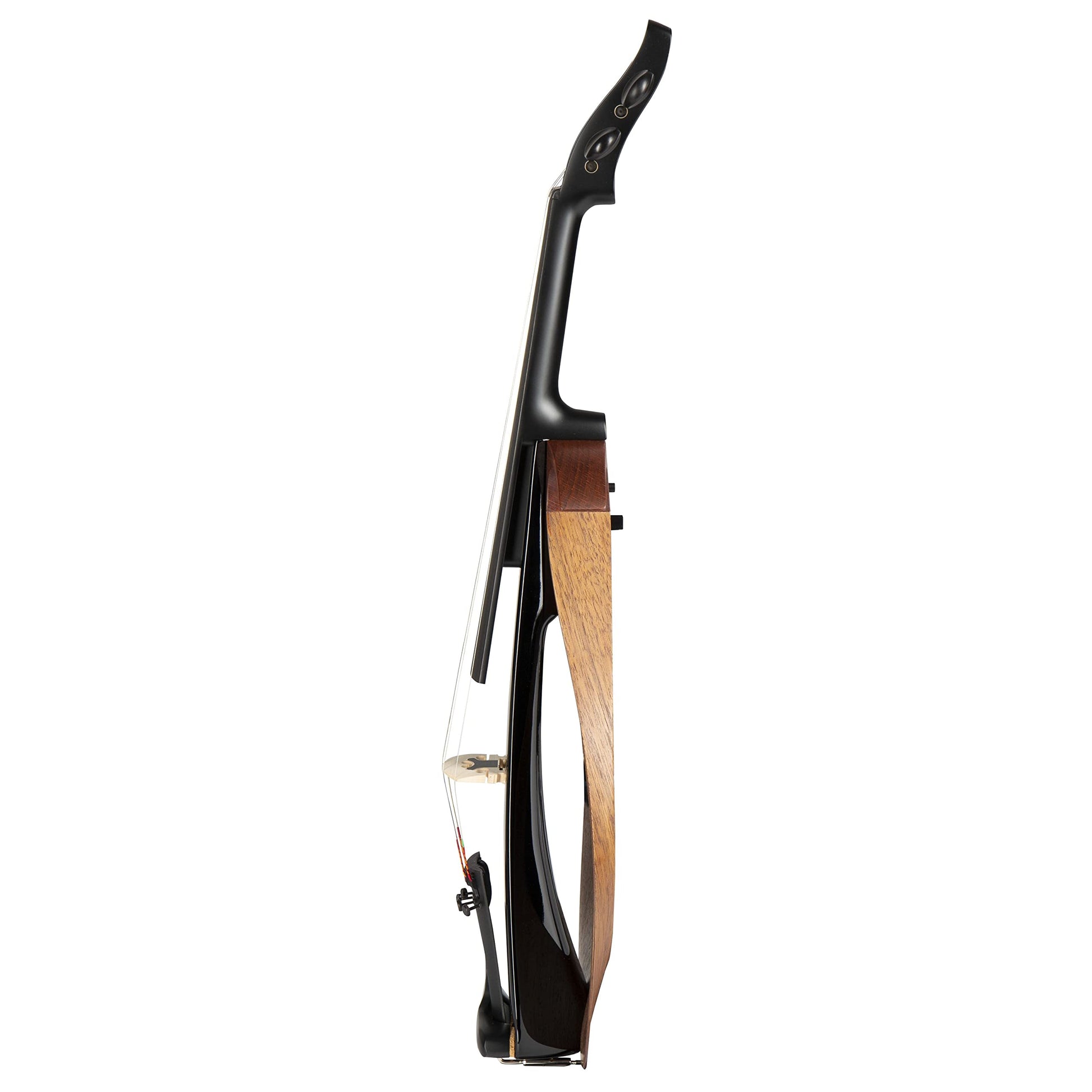 Yamaha YEV104 Electric Violin, Full Size - Black - Deccan Retail