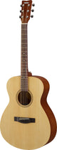 Yamaha FS400 Acoustic Guitar – Natural Satin Finish - Deccan Retail