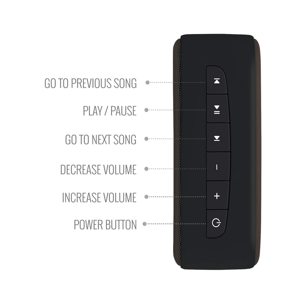Saregama Carvaan Mini Hindi 2.0 - Moonlight Black