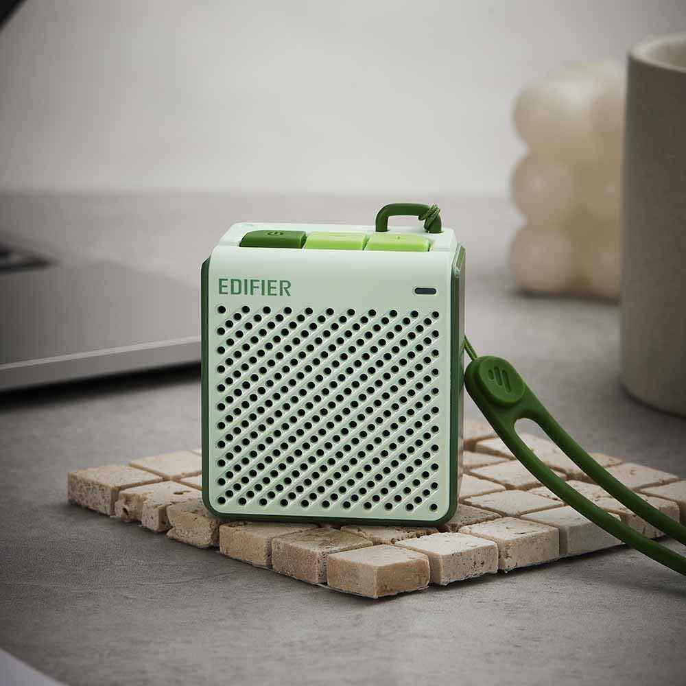 Edifier MP85 Portable Bluetooth Speaker – Green