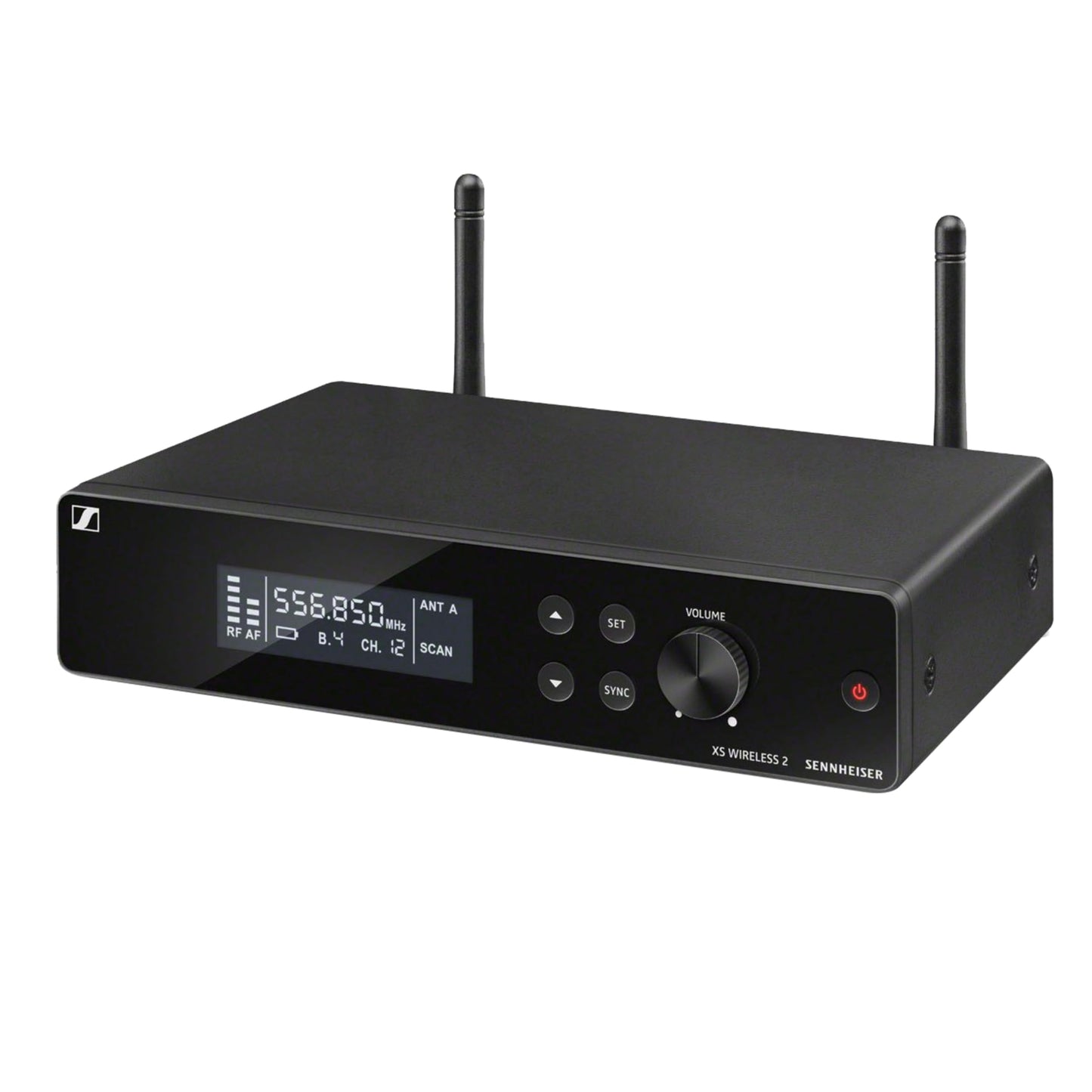 Sennheiser XSW 2-ME2-A Wireless Lavalier Microphone System - Deccan Retail