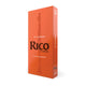 Rico Bb Clarinet Reeds Strength 3.5 – 25 Pack (RCA2535) - Deccan Retail