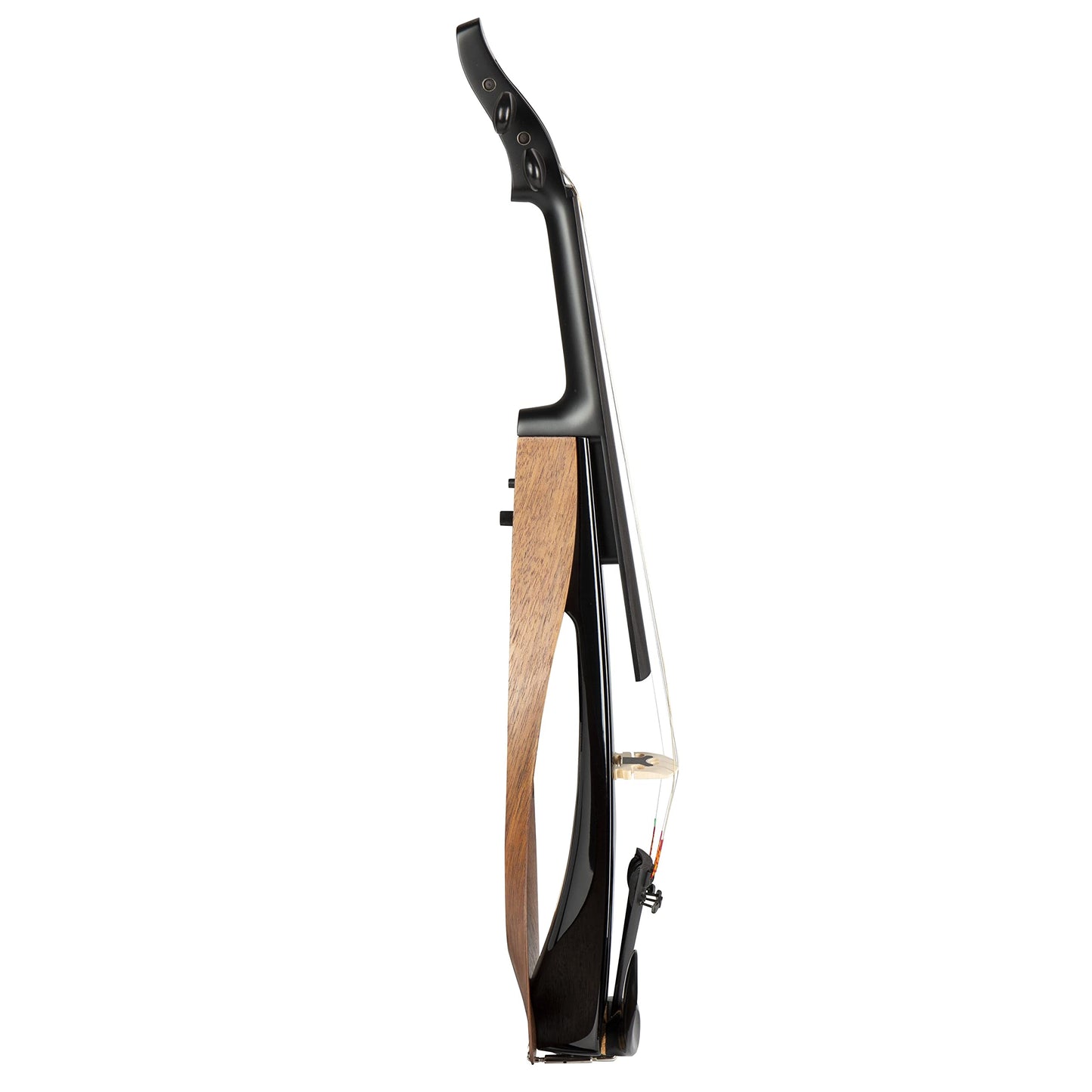 Yamaha YEV104 Electric Violin, Full Size - Black - Deccan Retail