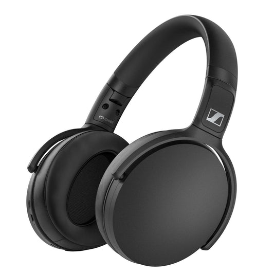 Sennheiser HD 350BT - Black - Deccan Retail