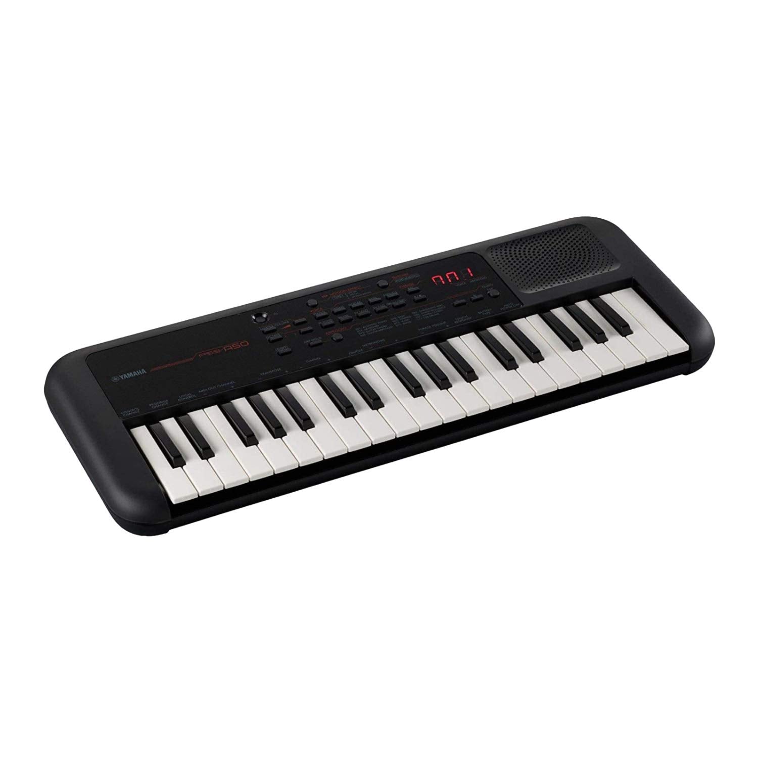 Yamaha PSSA50 Portable Keyboard - Black - Deccan Retail