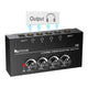 FIFINE N6 Headphone Amplifier 4-Channel - Deccan Retail
