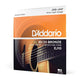 D'Addario EJ10 80/20 Bronze Acoustic Guitar Strings 10-47 Extra Light - Deccan Retail