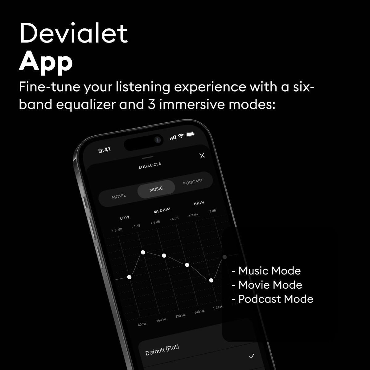 Devialet Phantom Ultimate 108 dB Bluetooth Speaker – Light Pearl