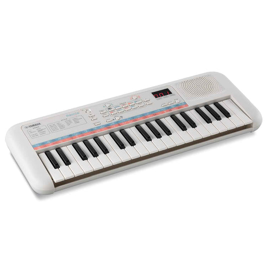 Yamaha PSS-E30 Remie 37-Key Portable Mini Keyboard – White