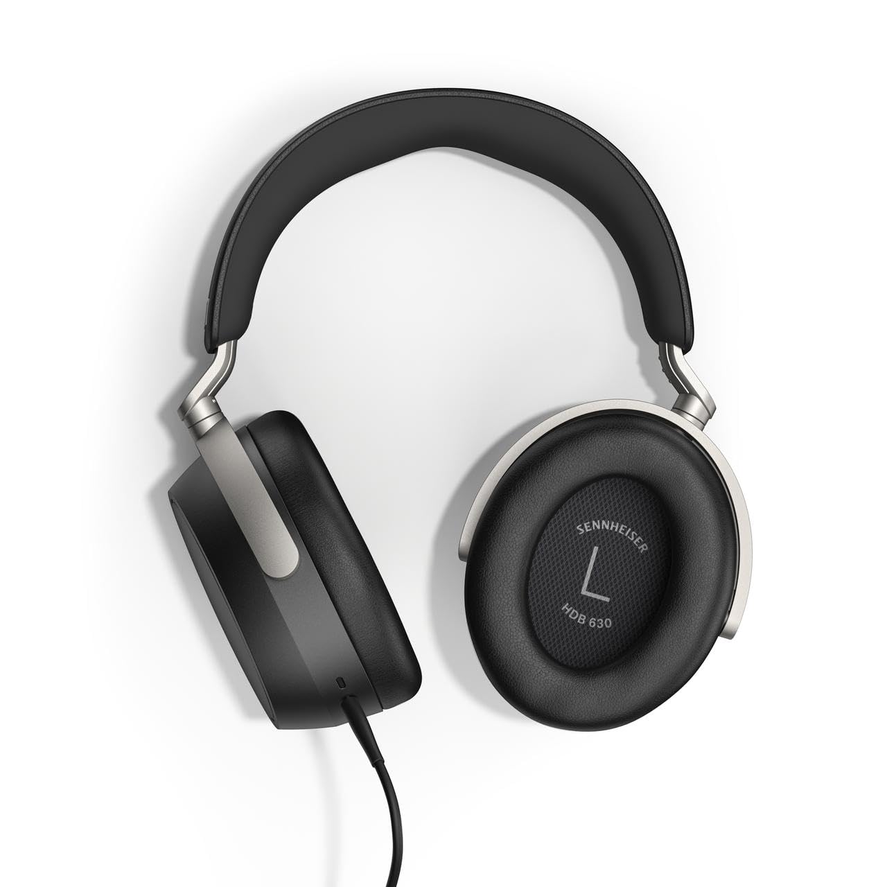 Sennheiser HDB 630 Hi-Res Wireless ANC Headphones