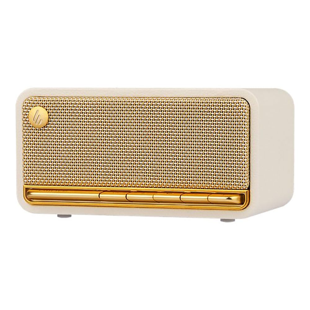 Edifier MP230 Portable Bluetooth Speakers - White - Deccan Retail